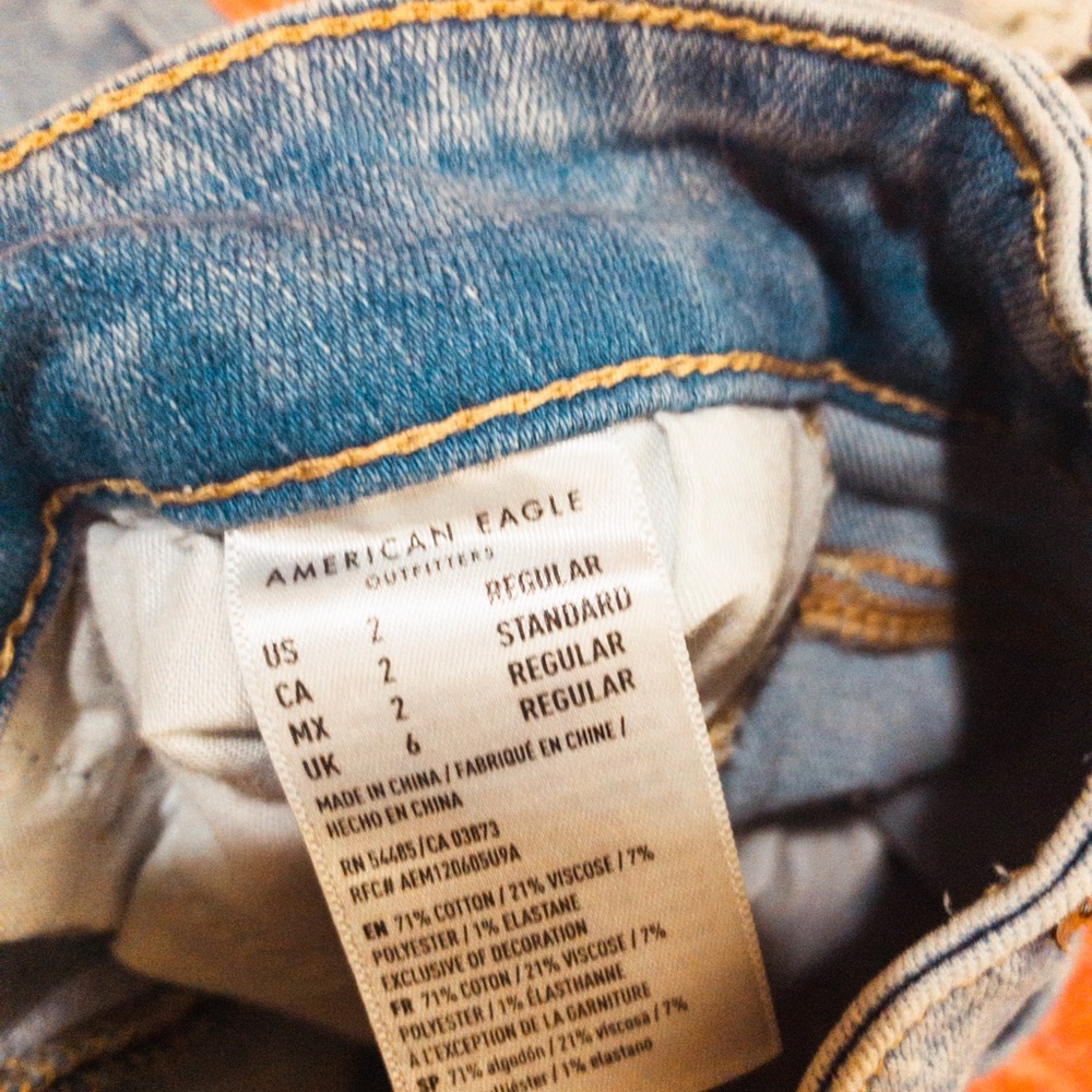 American eagle Jeans Perfect for summer